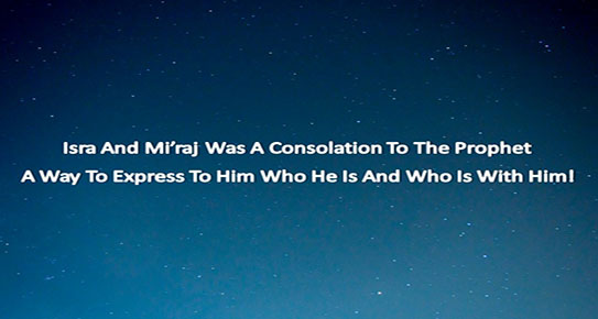 Isra Meraj