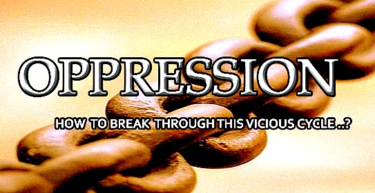 oppression